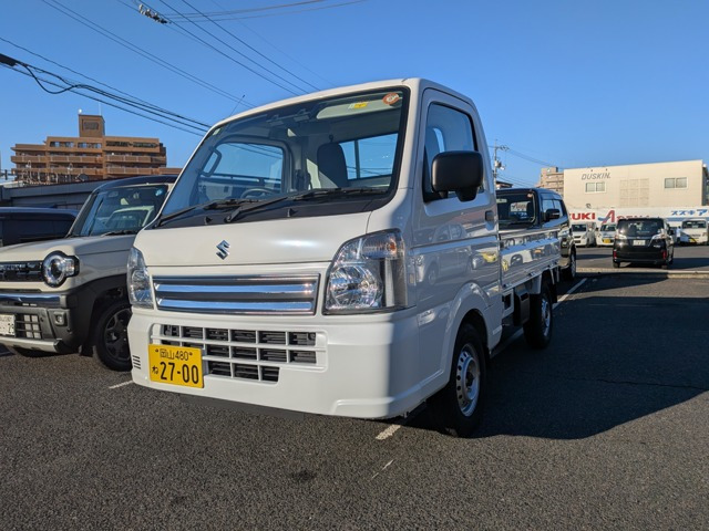 キャリイKC エアコン パワステ 4WD