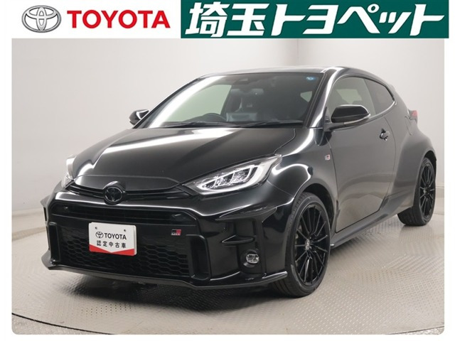 GRヤリス1.5 RS