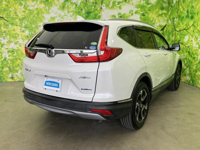 CR-V2.0 ハイブリッド EX マスターピース 4WD