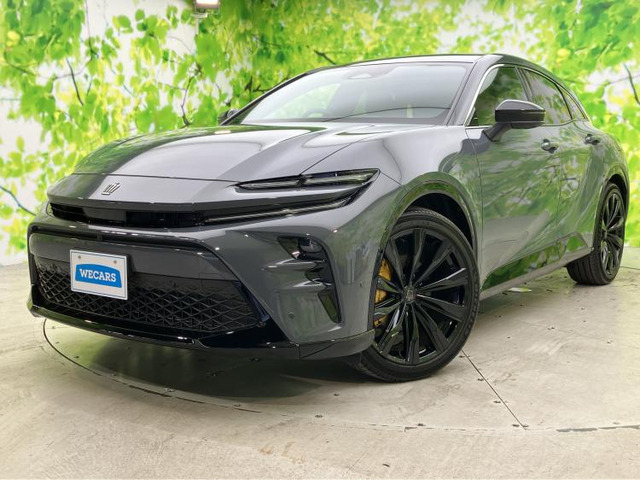 クラウンスポーツ2.5 Z E-Four 4WD