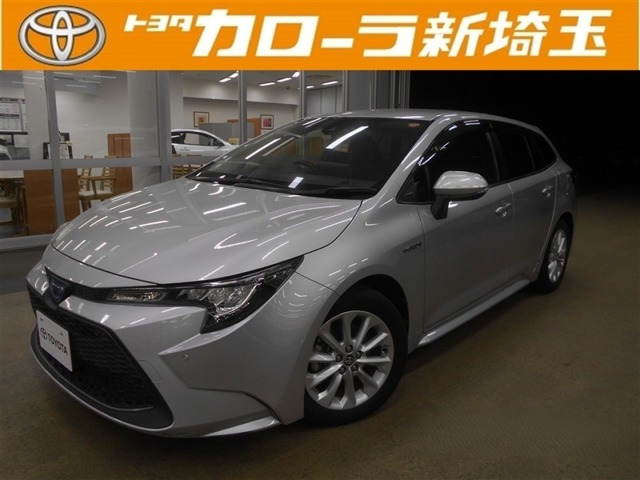 カローラツーリング1.8 ハイブリッド S
