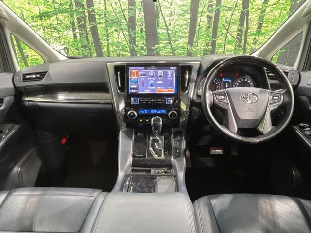 アルファード2.5 S Cパッケージ