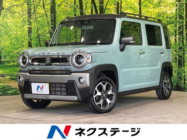 ハスラーJ スタイル ターボ