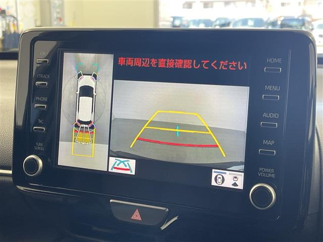ヤリスクロス1.5 ハイブリッド Z