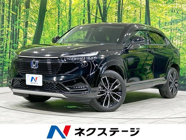 ヴェゼル1.5 e:HEV Z