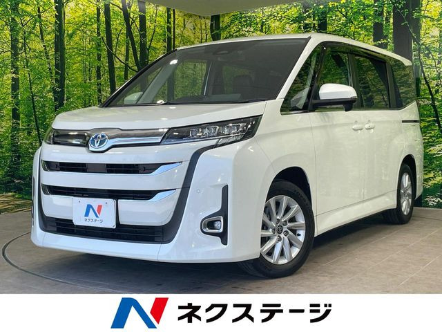 ノア1.8 ハイブリッド Z