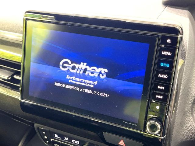 N-BOXカスタムG L ホンダセンシング