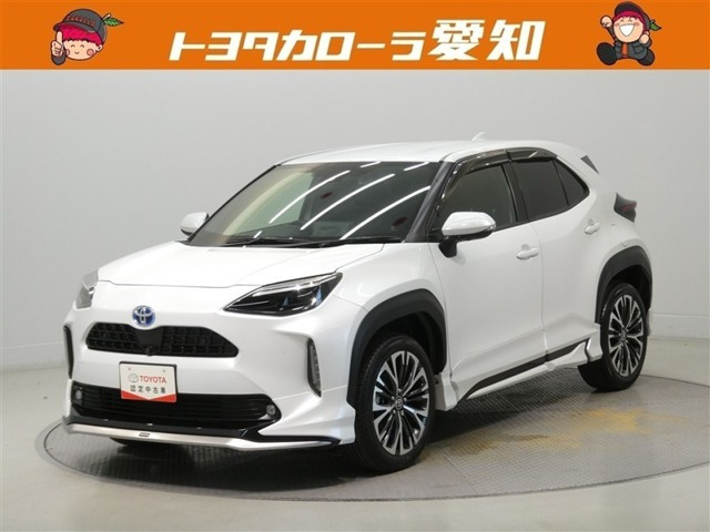 ヤリスクロス1.5 ハイブリッド Z