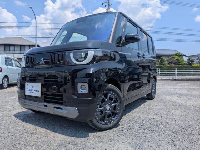 デリカミニT プレミアム デリマル パッケージ 4WD