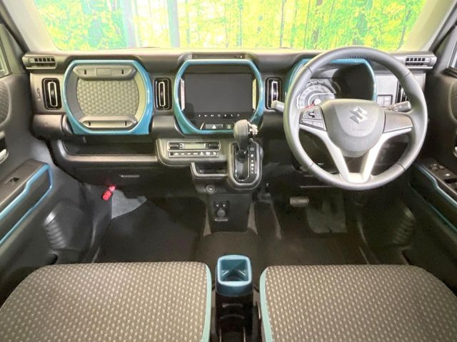 ハスラーハイブリッド(HYBRID) X