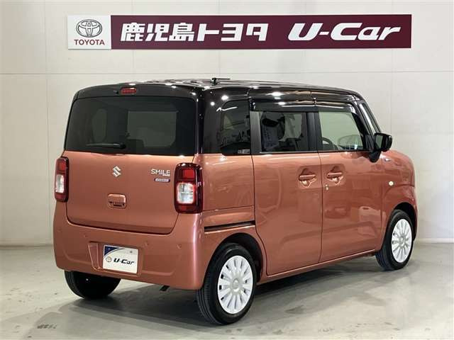 ワゴンRスマイルハイブリッド(HYBRID) S