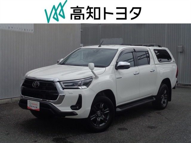 ハイラックス2.4 Z ディーゼル 4WD