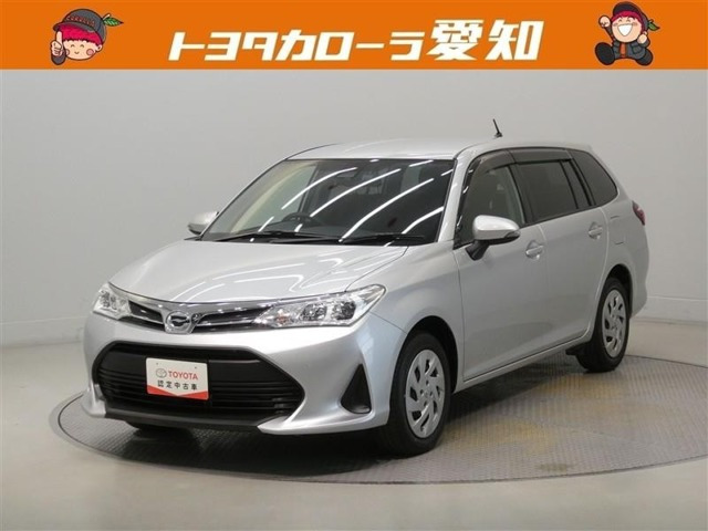 カローラフィールダー1.5 EX
