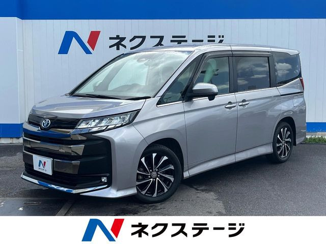 ノア1.8 ハイブリッド S-Z