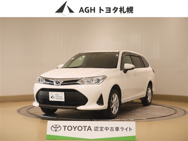 カローラフィールダー1.5 EX 4WD