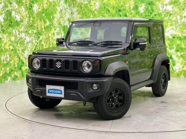 ジムニーシエラ1.5 JC 4WD