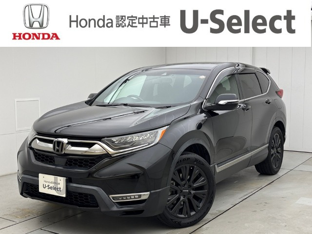 CR-V2.0 e:HEV EX ブラック エディション 4WD