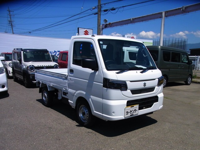 キャリイKC 農繁 4WD