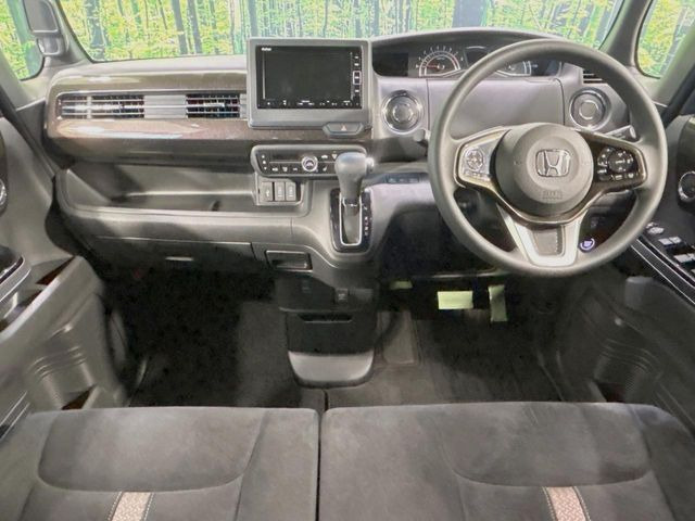 N-BOXカスタムG L ホンダセンシング