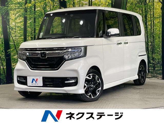 N-BOXカスタムG L ターボ ホンダセンシング