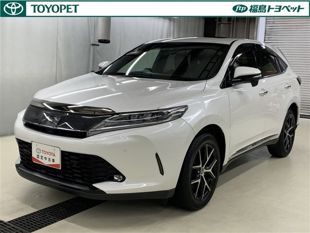 ハリアー2.0 ターボ エレガンス 4WD