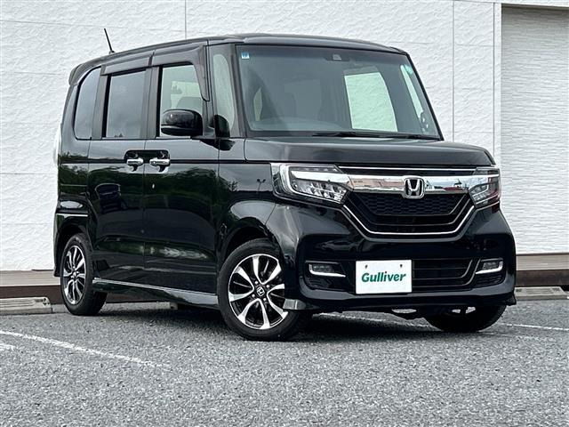 N-BOXカスタムG L ホンダセンシング