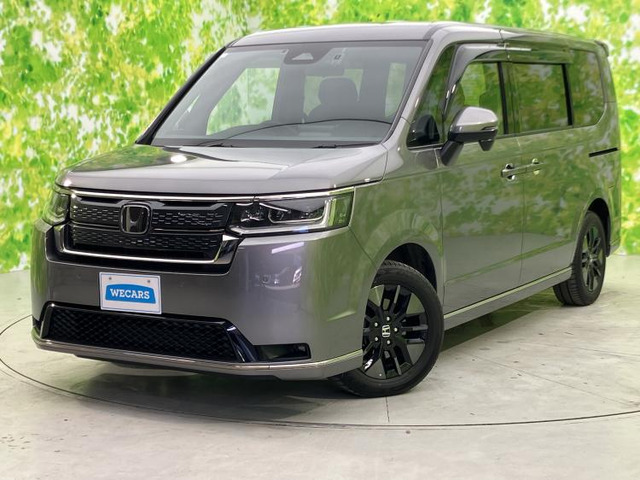 ステップワゴン1.5 スパーダ 4WD