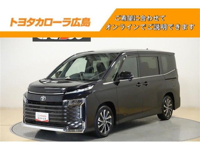 ヴォクシー