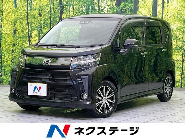 ムーヴカスタムX リミテッドII SAIII