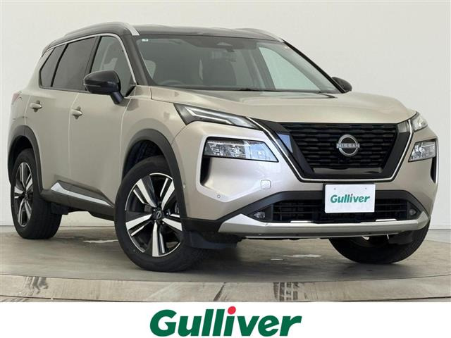 エクストレイル1.5 G e-4ORCE 4WD