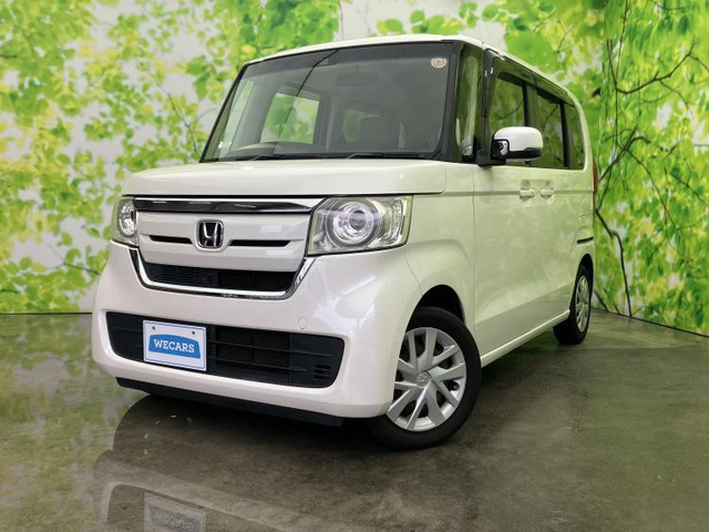N-BOXG L ホンダセンシング