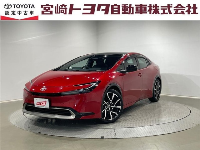 プリウス2.0 プラグインハイブリッド Z