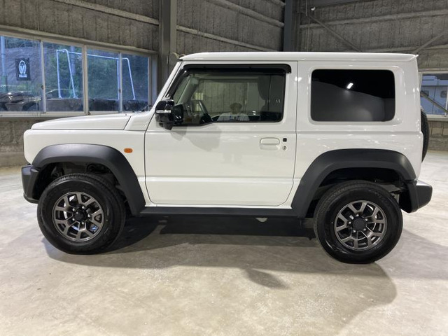 ジムニーシエラ1.5 JC 4WD