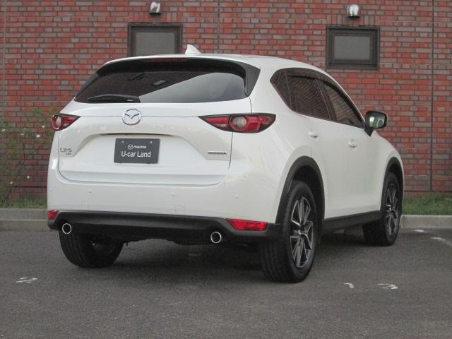 CX-52.2 XD Lパッケージ 4WD