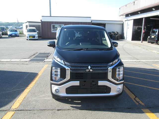 eKクロスT 4WD