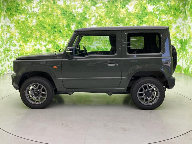 ジムニーXC 4WD