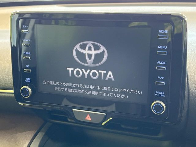 ヤリスクロス1.5 ハイブリッド Z