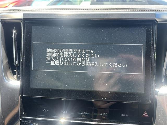 アルファード3.5 SA タイプブラック