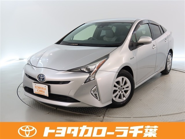 プリウス1.8 S セーフティ プラス