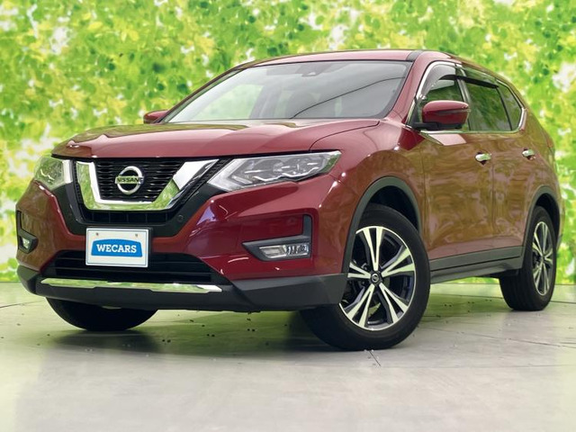 エクストレイル2.0 20Xi 4WD