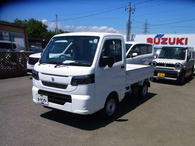 キャリイKC 農繁 4WD