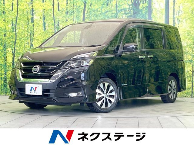 セレナ2.0 ハイウェイスター Vセレクション