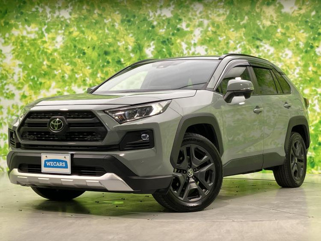 RAV42.0 アドベンチャー 4WD