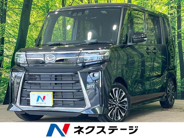 タントカスタムRS