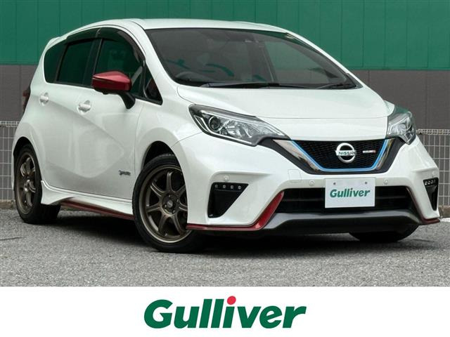 ノート1.2 e-POWER NISMO