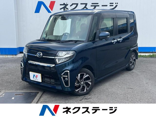 タントカスタムX セレクション