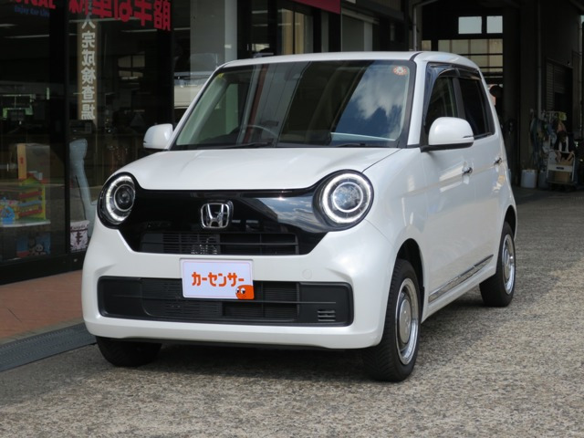 N-ONEオリジナル 4WD