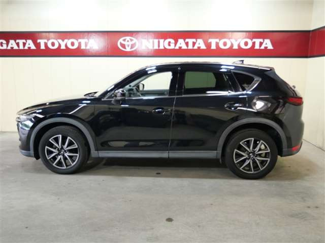 CX-52.5 25S Lパッケージ