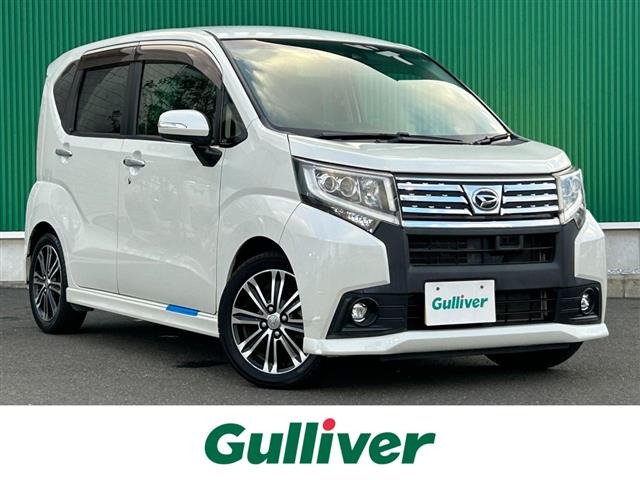ムーヴカスタムRS SAII