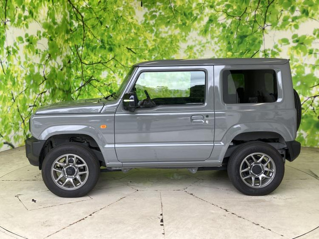 ジムニーXC 4WD